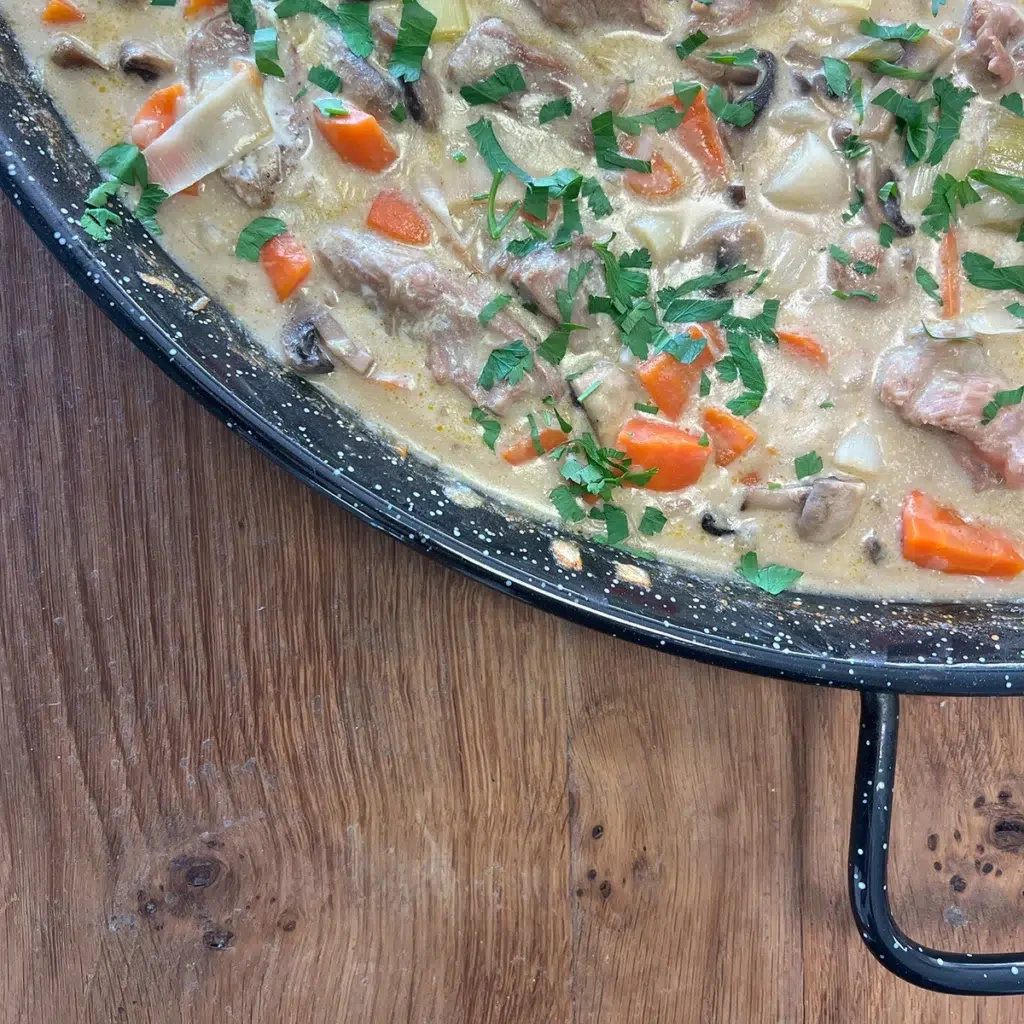 Blanquette de veau Géant — RÉGALADE Traiteur