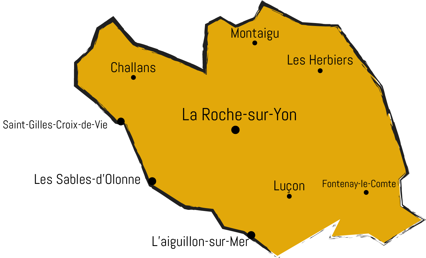 Carte Régalade 2023