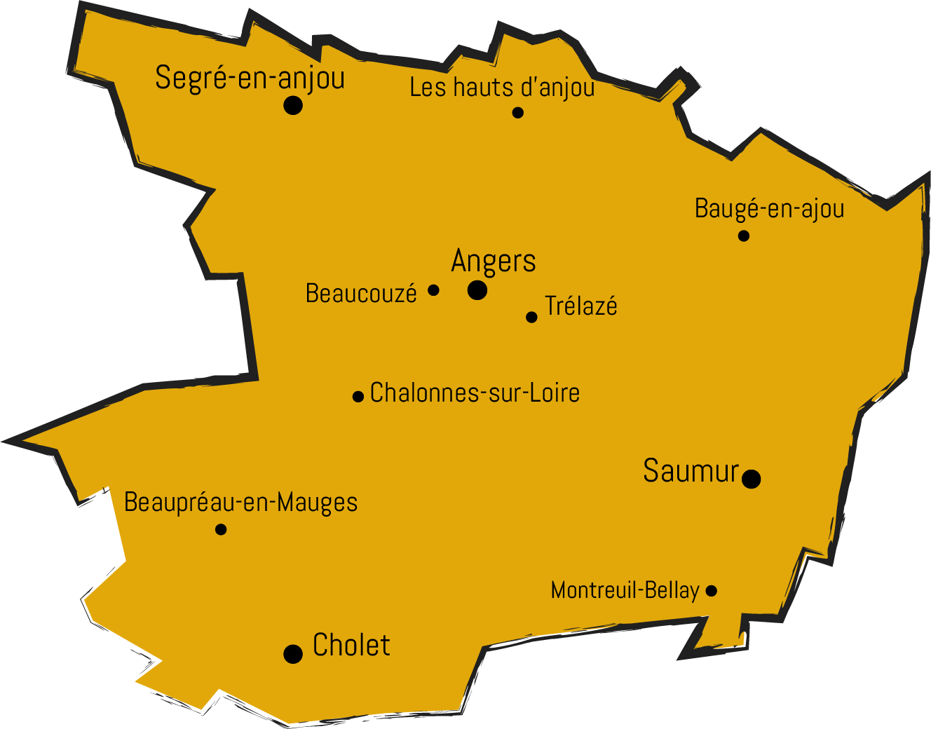Carte Régalade 2023
