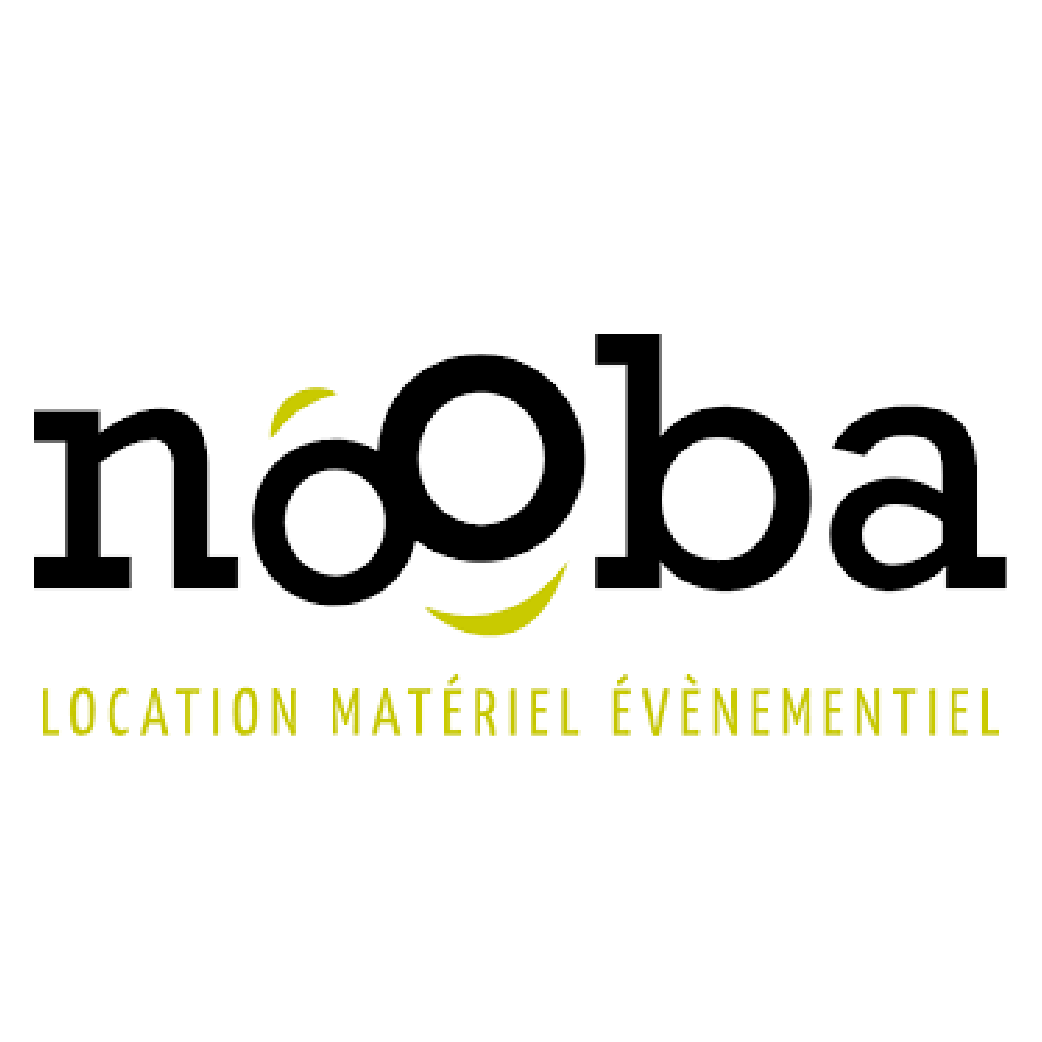 Nooba - location matériel évènementiel